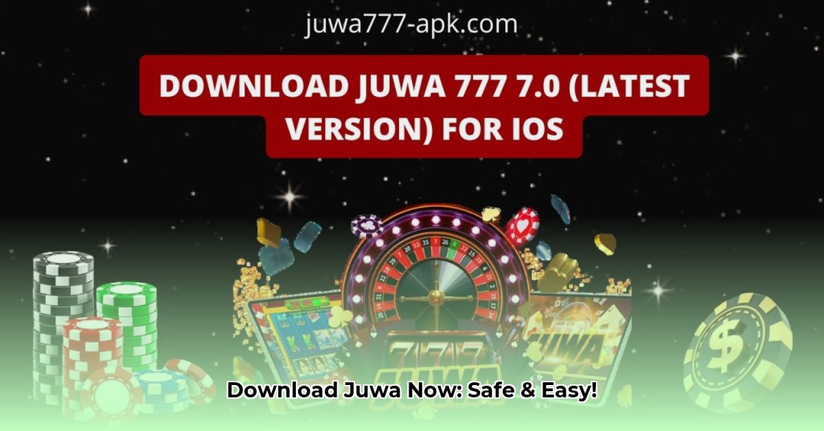 download-juwa-on-ios